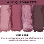 Nykaa Eyeshadow Palette Wine & Dine 2