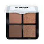 Nykaa Eyeshadow Palette Work To Play 4