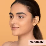 Nykaa Face Compact Powder 02 Vanilla 3