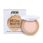 Nykaa Face Compact Powder 02 Vanilla 7