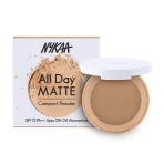 Nykaa Face Compact Powder Honey 5