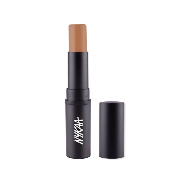 Nykaa Foundation Stick Toffee Chisel 07 2