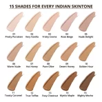 Nykaa Foundation For Oily Skin