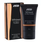 Nykaa Foundation For Oily Skin Foxy Chestnut 13 3