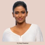 Nykaa Foundation For Oily Skin Foxy Chestnut 13 4