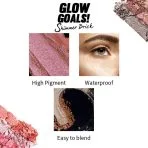 Nykaa Glow Goals! Shimmer Brick Highlighter Palette Shimmer Rays 6