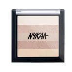 Nykaa Highlighter Palette Good Old Gold 2