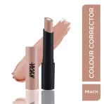 Nykaa Instablur Color Corrector Stick Peach 1