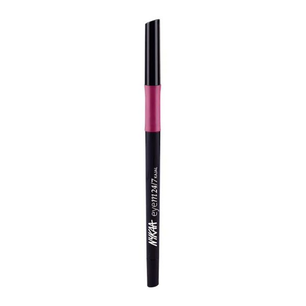 Nykaa Kajal Eyeliner Ebony Soul 01 2