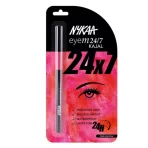 Nykaa Kajal Eyeliner Ebony Soul 01 5