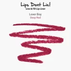 Nykaa Lips Don't Lie Lip Liner Lover Boy 3