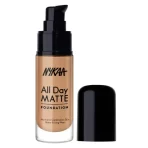 Nykaa Liquid Foundation For Normal To Combination Skin Honey 13 4