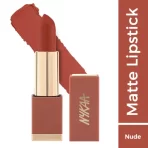 Nykaa Matte Luxe Lipstick Avocado Toast 1