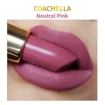 Nykaa Matte Luxe Lipstick Coachella 2