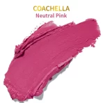 Nykaa Matte Luxe Lipstick Coachella 5