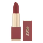 Nykaa Matte Luxe Lipstick Jager Bomb 3