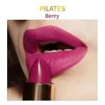 Nykaa Matte Luxe Lipstick Pilates 3