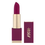 Nykaa Matte Luxe Lipstick Pilates 4