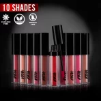 Nykaa Matte Tattoo Liquid Lipstick (2)