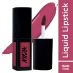 Nykaa Matte To Last! Transfer Proof Liquid Lipstick Boho 16 1