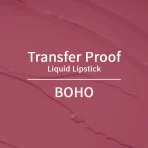 Nykaa Matte To Last! Transfer Proof Liquid Lipstick Boho 16 4