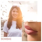 Nykaa Matte To Last! Transfer Proof Liquid Lipstick Bombae 01 3