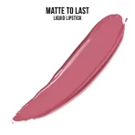 Nykaa Matte To Last! Transfer Proof Liquid Lipstick Gul 17 2