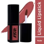 Nykaa Matte To Last! Transfer Proof Liquid Lipstick Jhumki 14 1