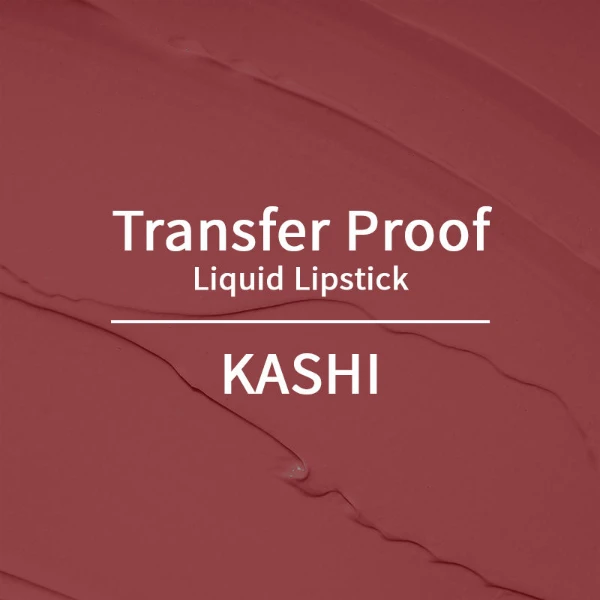 Nykaa Matte To Last! Transfer Proof Liquid Lipstick Kashi 19 2