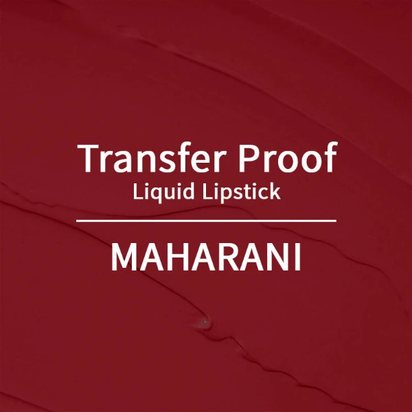 Nykaa Matte To Last! Transfer Proof Liquid Lipstick Maharani 02 2