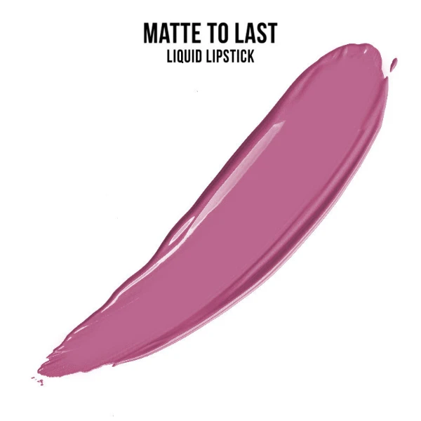 Nykaa Matte To Last! Transfer Proof Liquid Lipstick Mastani 11 5