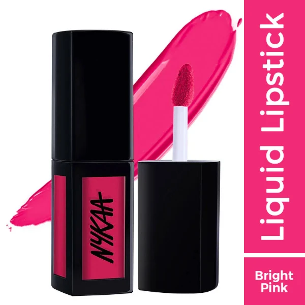 Nykaa Matte1 To Last! Transfer Proof Liquid Lipstick Kufri 21