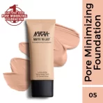 Nykaa Pore Minimizing Foundation 05p Medium 1