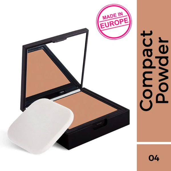 Nykaa Powder Compact Cosy Chestnut 04 1