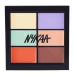 Nykaa Skingenius Conceal & Correct Palette Correct & Contour 2