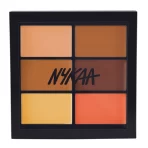 Nykaa Skingenius Conceal & Correct Palette Deep 03 2