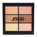 Nykaa Skingenius Conceal & Correct Palette Light 01 1