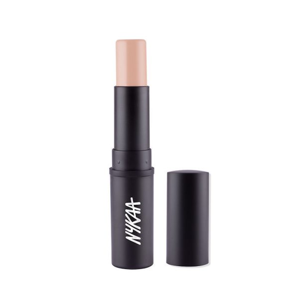 Nykaa Skingenius Foundation Stick Conceal Contour & Corrector Warm Honey 04 2