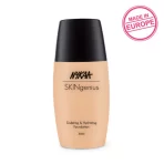 Nykaa Skingenius Sculpting & Hydrating Dewy Foundation For Dry Skin Golden Honey 05 2