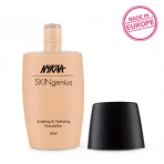 Nykaa Skingenius Sculpting & Hydrating Dewy Foundation For Dry Skin Golden Honey 05 3