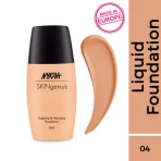 Nykaa Skingenius Sculpting & Hydrating Dewy Foundation For Dry Skin True Tan 04 1