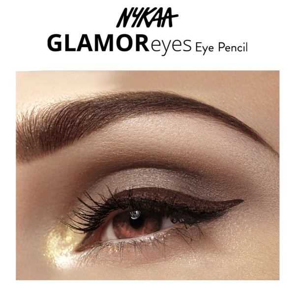 Nykaa Shimmer Eye Pencil Bronze Beam 3