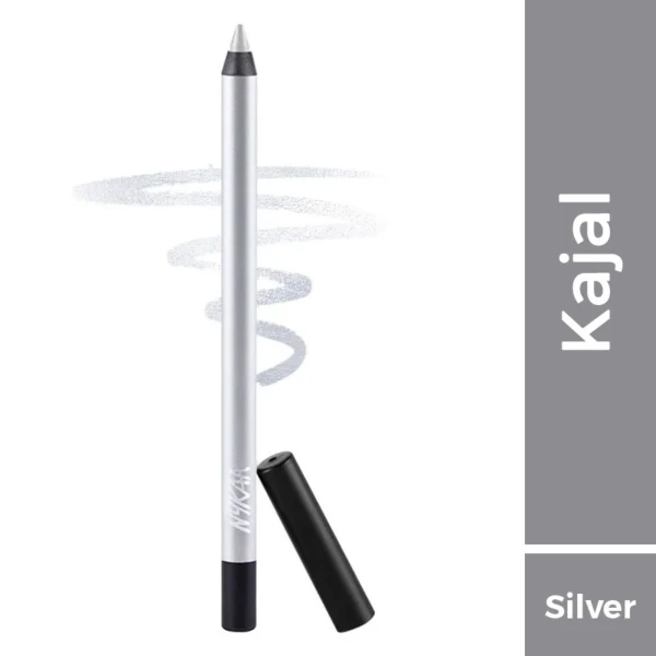 Nykaa Shimmer Eye Pencil Moon Child 1