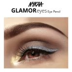 Nykaa Shimmer Eye Pencil Moon Child 2