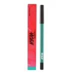 Nykaa Shimmer Eye Pencil Teal Spell 4