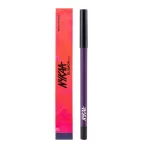 Nykaa Shimmer Eye Pencil Violet Wizard 3