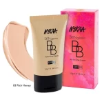 Nykaa Skingenius All In One Bb Cream 03 Rich Honey 2