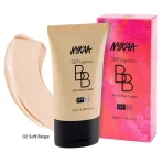 Nykaa Skingenius All In One Bb Cream + Skin Tint Soft Beige 02 1