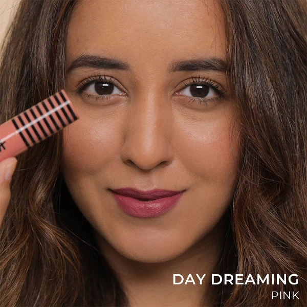 Nykaa So Creme! Creamy Matte Lipstick Day Dreaming4