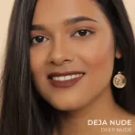 Nykaa So Creme! Creamy Matte Lipstick Deja Nude 2